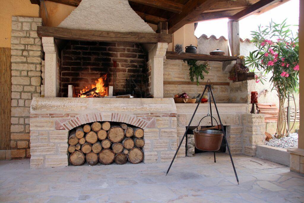 Villa Casa Bellavista Banjole Habitación foto