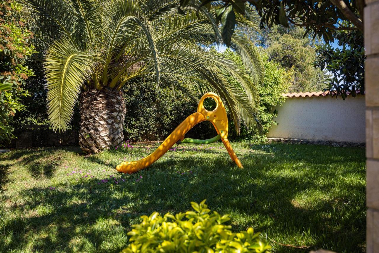 Villa Casa Bellavista Banjole Exterior foto